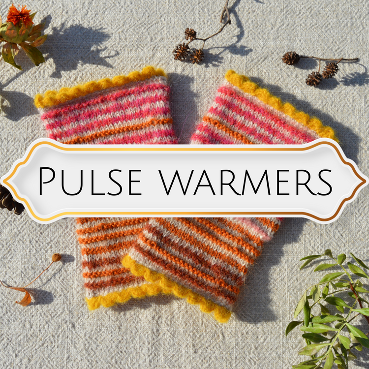Pulse warmers