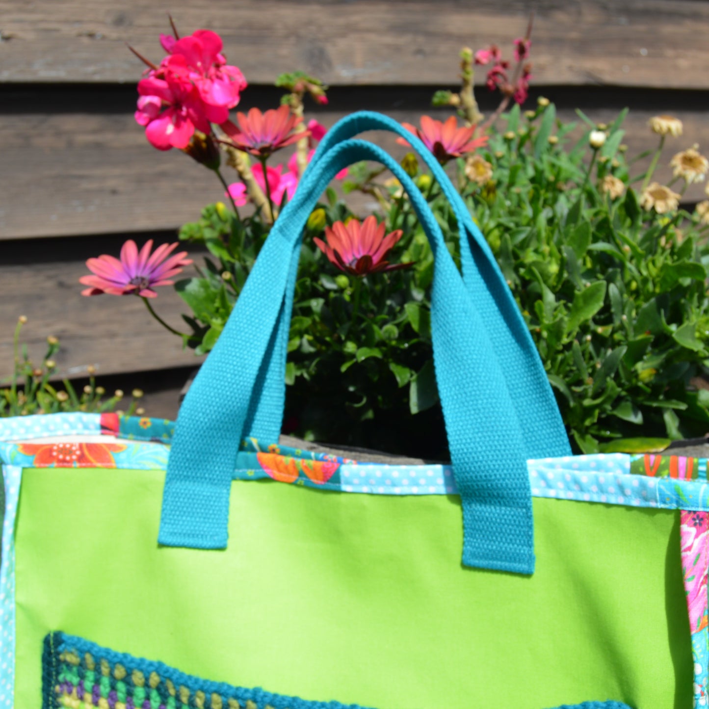 Tote Handbag The 60's